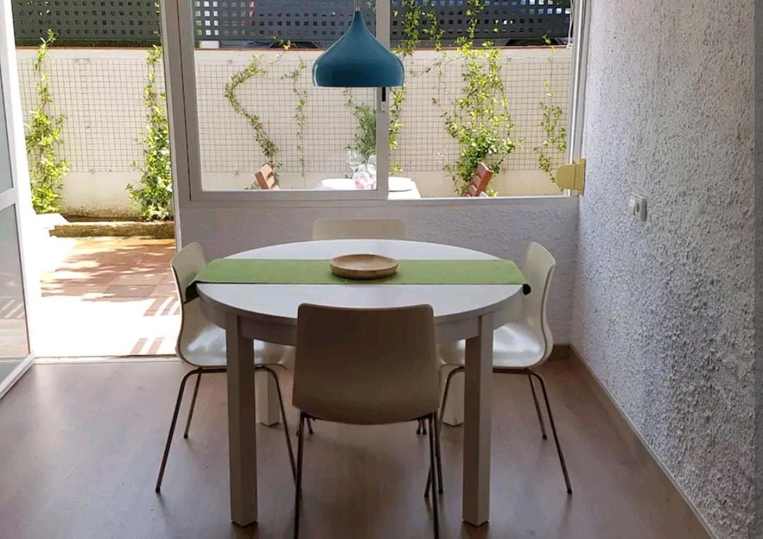 Apt con piscina en Calella de Palafrugell, parking gratuito Exterior foto