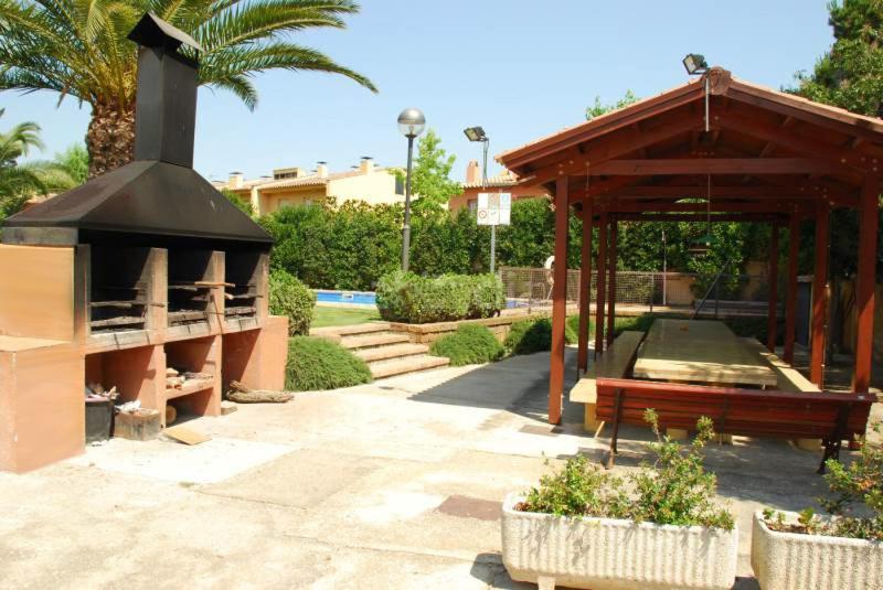 Apt con piscina en Calella de Palafrugell, parking gratuito Exterior foto