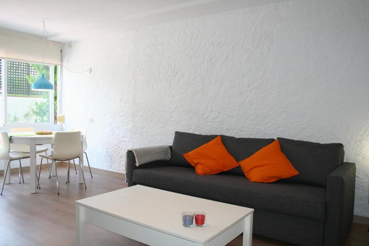 Apt con piscina en Calella de Palafrugell, parking gratuito Exterior foto