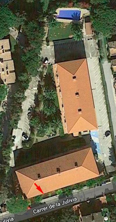 Apt con piscina en Calella de Palafrugell, parking gratuito Exterior foto